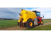 Vredo - 1990 - 9600d - zelfrijdende mestverspreider - afbeelding 3 van  4