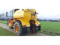 Vredo - 1990 - 9600d - zelfrijdende mestverspreider - afbeelding 4 van  7