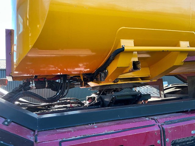 Vredo - 2006 - zbv 25000 zc - zelfrijdende mestverspreider - afbeelding 5 van  41