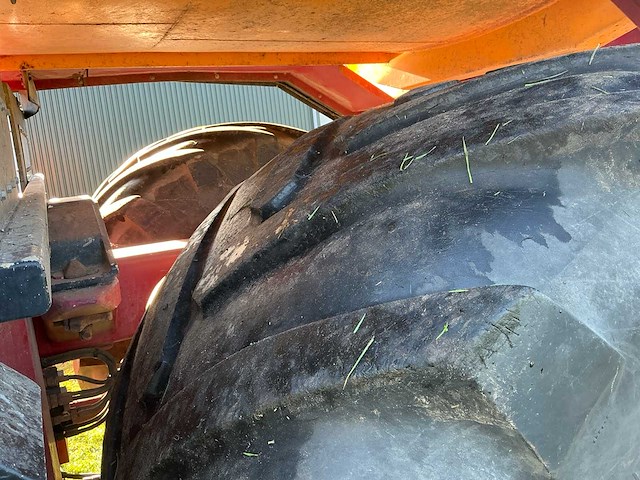 Vredo - 2006 - zbv 25000 zc - zelfrijdende mestverspreider - afbeelding 6 van  41