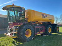 Vredo - 2006 - zbv 25000 zc - zelfrijdende mestverspreider