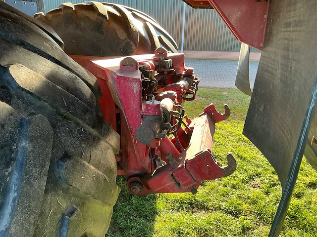 Vredo - 2006 - zbv 25000 zc - zelfrijdende mestverspreider - afbeelding 8 van  41