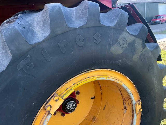 Vredo - 2006 - zbv 25000 zc - zelfrijdende mestverspreider - afbeelding 10 van  41