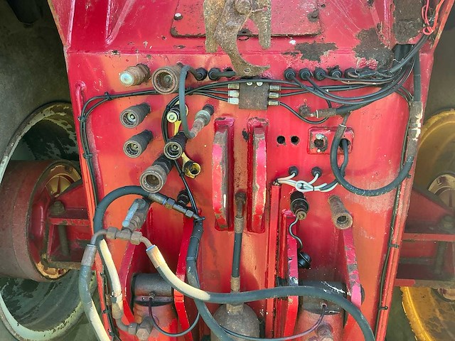 Vredo - 2006 - zbv 25000 zc - zelfrijdende mestverspreider - afbeelding 11 van  41