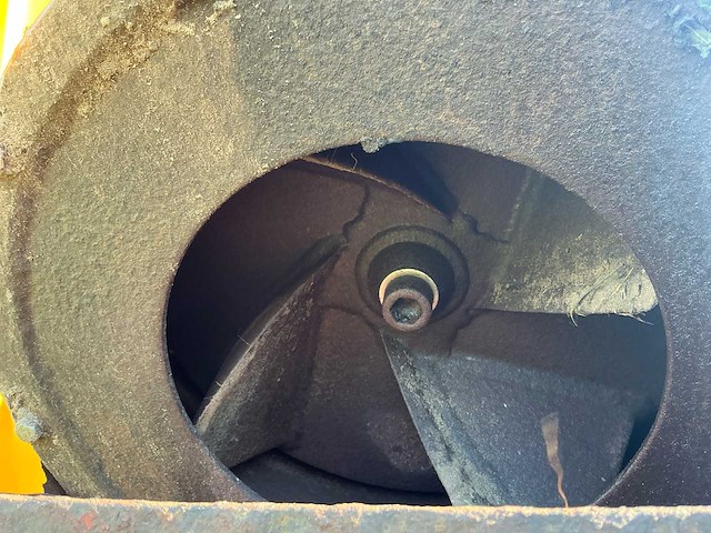 Vredo - 2006 - zbv 25000 zc - zelfrijdende mestverspreider - afbeelding 12 van  41