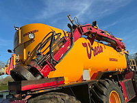 Vredo - 2006 - zbv 25000 zc - zelfrijdende mestverspreider - afbeelding 15 van  41
