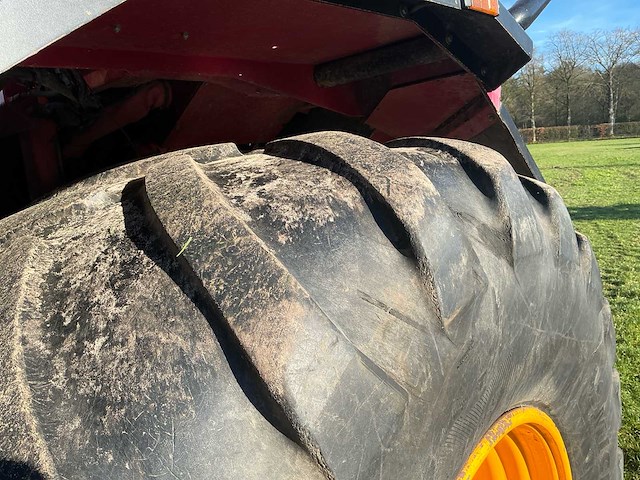 Vredo - 2006 - zbv 25000 zc - zelfrijdende mestverspreider - afbeelding 26 van  41