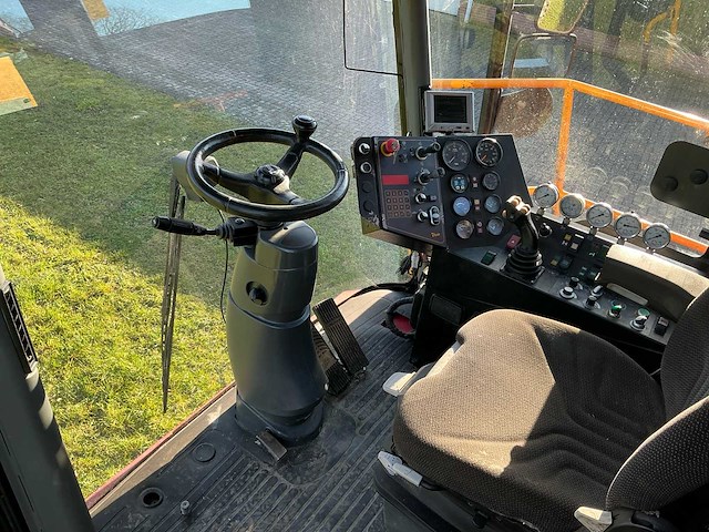 Vredo - 2006 - zbv 25000 zc - zelfrijdende mestverspreider - afbeelding 27 van  41