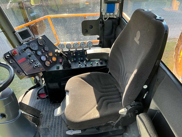 Vredo - 2006 - zbv 25000 zc - zelfrijdende mestverspreider - afbeelding 28 van  41