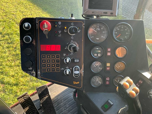 Vredo - 2006 - zbv 25000 zc - zelfrijdende mestverspreider - afbeelding 34 van  41