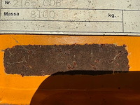 Vredo - 2006 - zbv 25000 zc - zelfrijdende mestverspreider - afbeelding 38 van  41