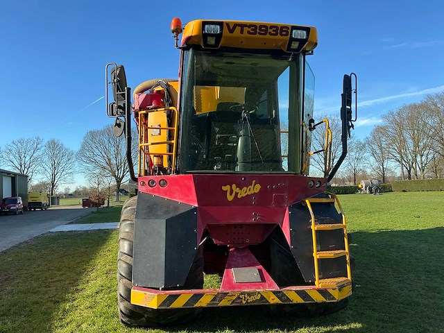 Vredo - 2006 - zbv 25000 zc - zelfrijdende mestverspreider - afbeelding 40 van  41