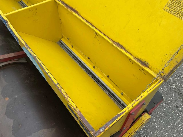 Vredo doorzaaimachine - afbeelding 2 van  11