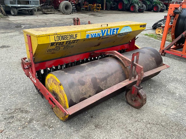 Vredo doorzaaimachine - afbeelding 4 van  11