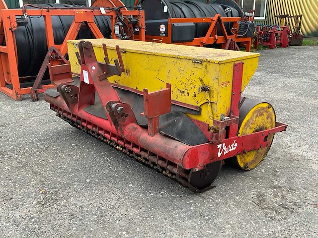 Vredo doorzaaimachine - afbeelding 5 van  11