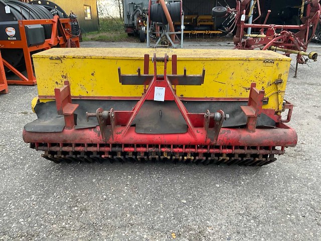 Vredo doorzaaimachine - afbeelding 6 van  11