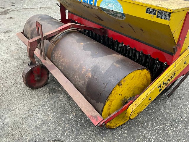 Vredo doorzaaimachine - afbeelding 9 van  11
