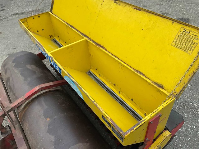 Vredo doorzaaimachine - afbeelding 11 van  11