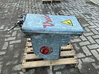 Vredo snijkast - afbeelding 7 van  12