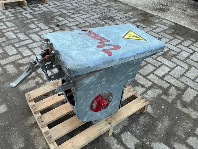 Vredo snijkast - afbeelding 6 van  12