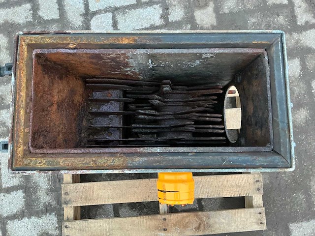 Vredo snijkast - afbeelding 12 van  12