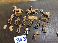 Vreemdelingen legioen. ( oa timpo ) - afbeelding 1 van  5