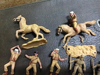 Vreemdelingen legioen. ( oa timpo ) - afbeelding 2 van  5