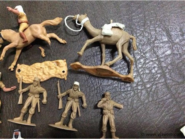 Vreemdelingen legioen. ( oa timpo ) - afbeelding 3 van  5