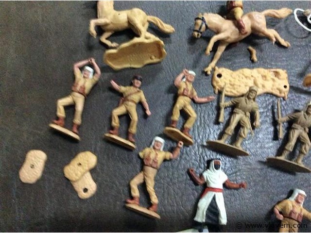 Vreemdelingen legioen. ( oa timpo ) - afbeelding 5 van  5