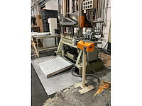 Vremac hydraulische pers - afbeelding 4 van  15