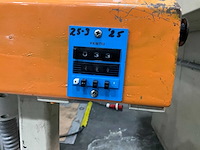 Vremac hydraulische pers - afbeelding 6 van  15