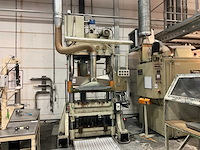 Vremac hydraulische pers - afbeelding 1 van  15