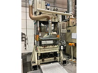 Vremac hydraulische pers - afbeelding 8 van  15