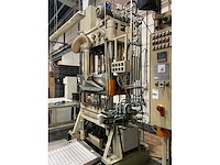 Vremac hydraulische pers - afbeelding 9 van  15