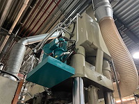 Vremac hydraulische pers - afbeelding 13 van  15