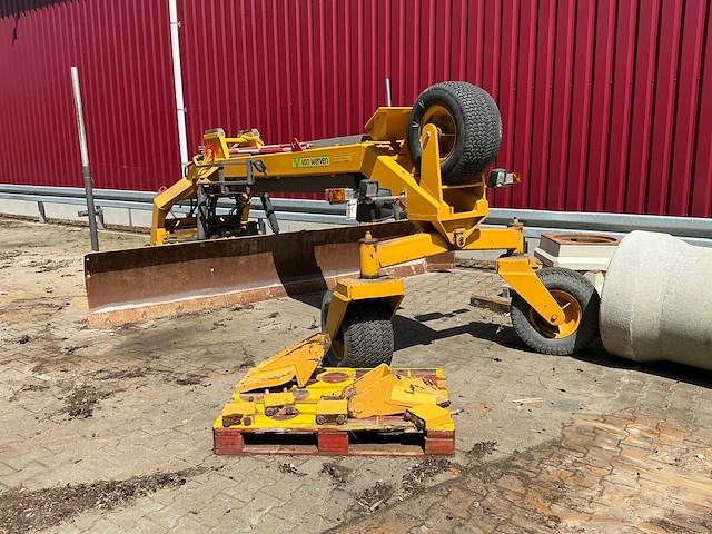 Vreten 6000-1 grader t.b.v. shovel - afbeelding 1 van  8