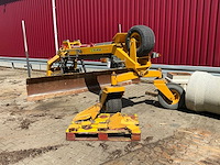 Vreten 6000-1 grader t.b.v. shovel