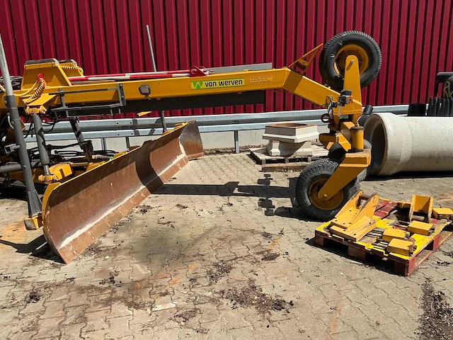 Vreten 6000-1 grader t.b.v. shovel - afbeelding 3 van  8