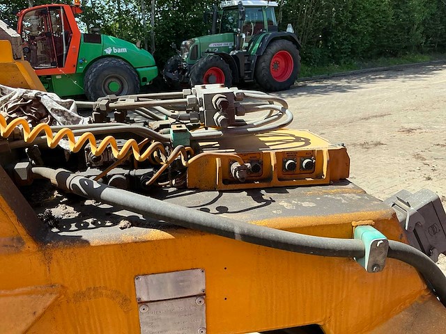 Vreten 6000-1 grader t.b.v. shovel - afbeelding 5 van  8