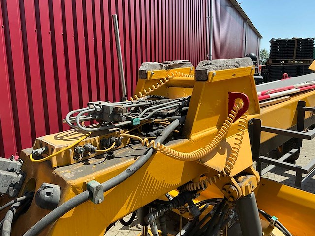 Vreten 6000-1 grader t.b.v. shovel - afbeelding 6 van  8