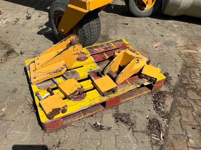 Vreten 6000-1 grader t.b.v. shovel - afbeelding 8 van  8