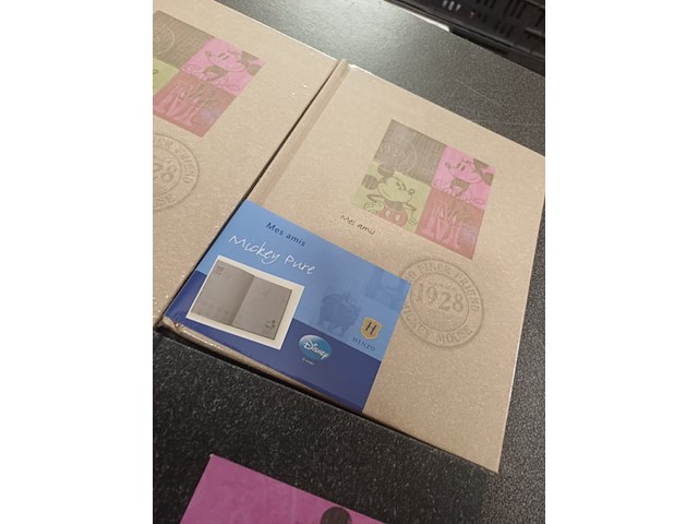 Vriendenboekje sp mickey mix 48 stuks - afbeelding 6 van  7