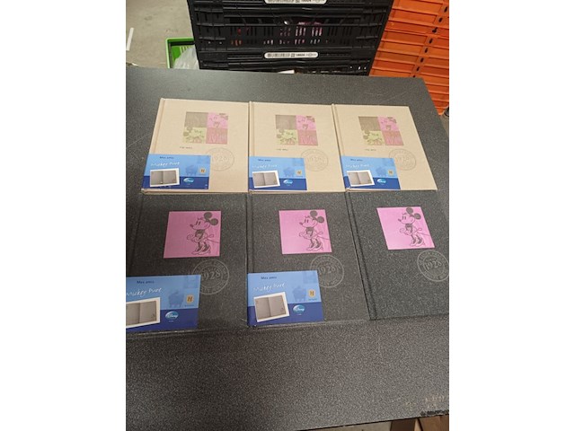 Vriendenboekje sp mickey mix 48 stuks - afbeelding 1 van  7