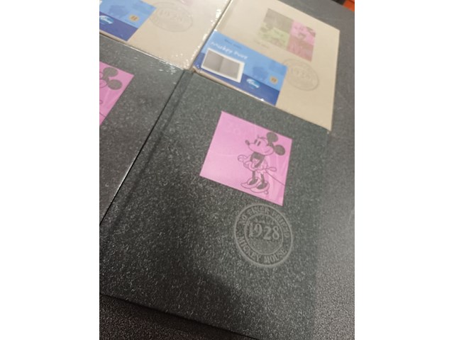 Vriendenboekje sp mickey mix 48 stuks - afbeelding 4 van  7