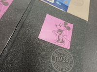 Vriendenboekje sp mickey mix 48 stuks - afbeelding 7 van  7