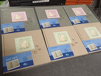 Vriendenboekje sp winnie pooh mix 48 stuks - afbeelding 4 van  5