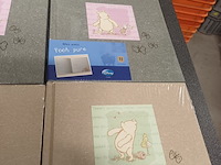 Vriendenboekje sp winnie pooh mix 48 stuks - afbeelding 3 van  5