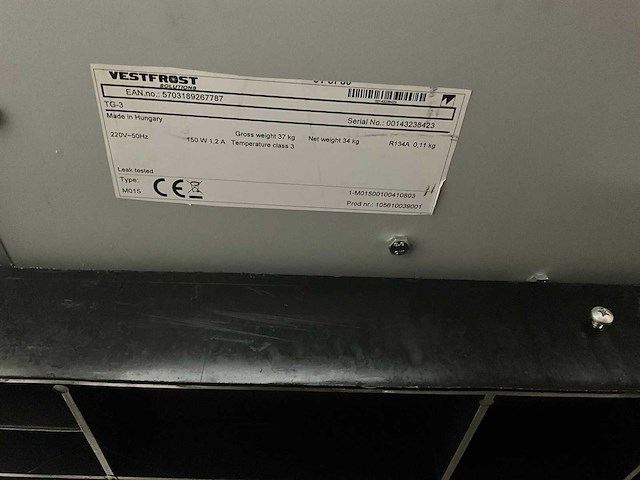 Vriesbak - afbeelding 8 van  8