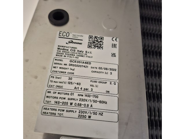 Vriescel, celltherm, 2022 - afbeelding 7 van  32