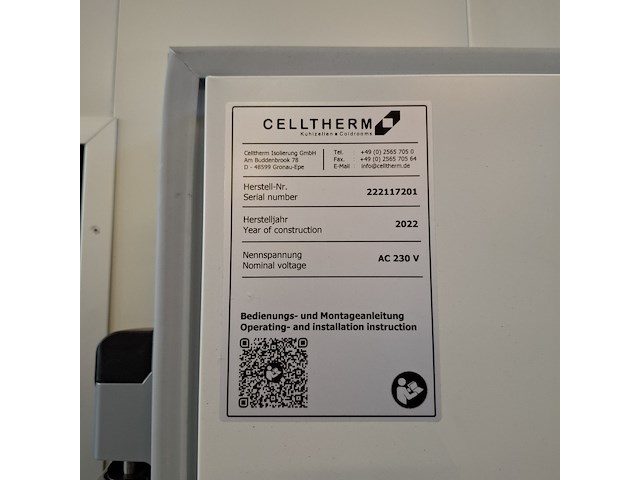 Vriescel, celltherm, 2022 - afbeelding 14 van  32